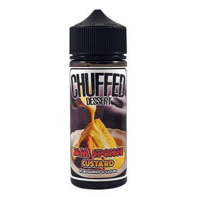 Chuffed Dessert -100ml Shortfill - YD VAPE STORE