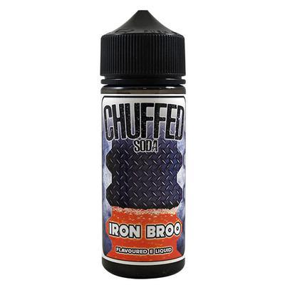 Chuffed Soda 100ML Shortfill - YD VAPE STORE