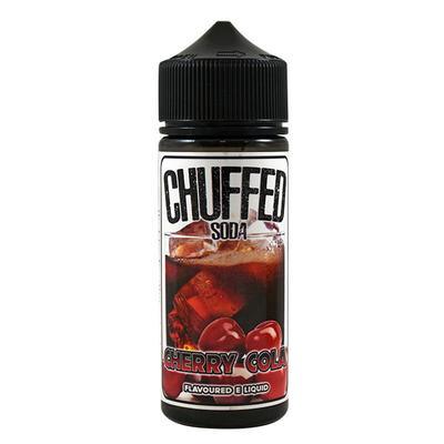 Chuffed Soda 100ML Shortfill - YD VAPE STORE