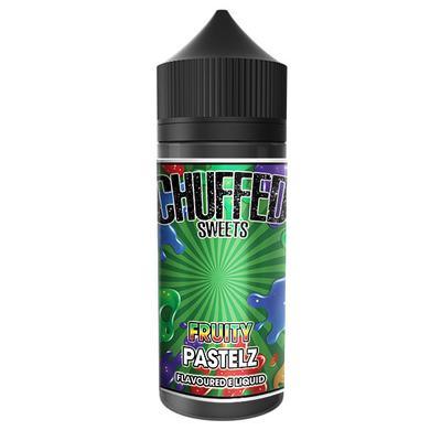 Chuffed Sweets 100ML Shortfill - YD VAPE STORE