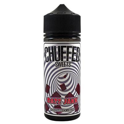 Chuffed Sweets 100ML Shortfill - YD VAPE STORE