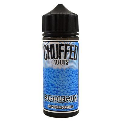 Chuffed To Bits 100ML Shortfill - YD VAPE STORE