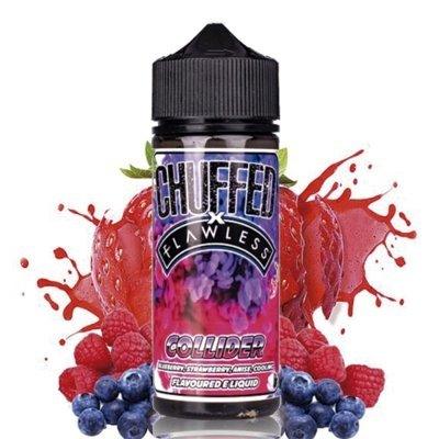 Chuffed X Flawless 100ML Shortfill - YD VAPE STORE