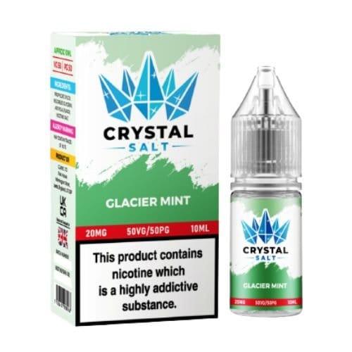 Crystal Nic Salts - 10ml E-liquids - Box of 5 - YD VAPE STORE