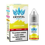 Crystal Nic Salts - 10ml E-liquids - Box of 5 - YD VAPE STORE