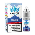 Crystal Nic Salts - 10ml E-liquids - Box of 5 - YD VAPE STORE