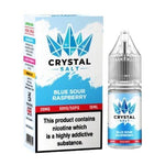 Crystal Nic Salts - 10ml E-liquids - Box of 5 - YD VAPE STORE
