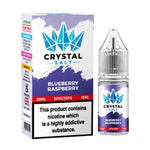Crystal Nic Salts - 10ml E-liquids - Box of 5 - YD VAPE STORE