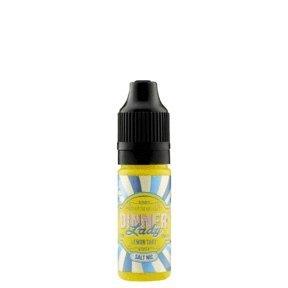 Dinner Lady 10ml Nic Salt (Pack of 10) - YD VAPE STORE