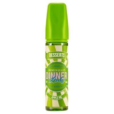 Dinner Lady Desserts 50ml Shortfill - YD VAPE STORE