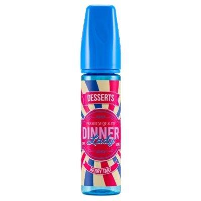 Dinner Lady Desserts 50ml Shortfill - YD VAPE STORE