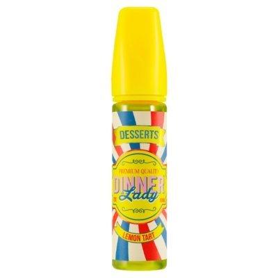 Dinner Lady Desserts 50ml Shortfill - YD VAPE STORE