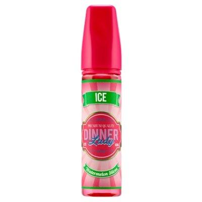 Dinner Lady Ice 50ml Shortfill - YD VAPE STORE