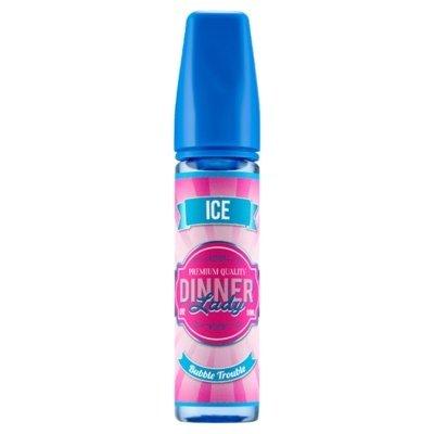 Dinner Lady Ice 50ml Shortfill - YD VAPE STORE