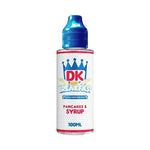 Donut King Breakfast 100ml Shortfill - YD VAPE STORE