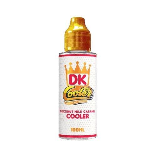 Donut King Cooler 100ml Shortfill - YD VAPE STORE