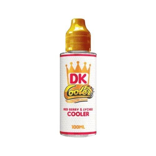 Donut King Cooler 100ml Shortfill - YD VAPE STORE