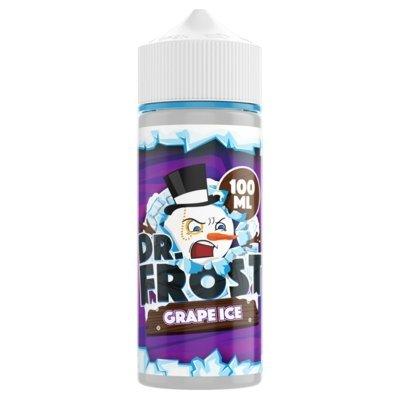 Dr Frost 100ml Shortfill - YD VAPE STORE