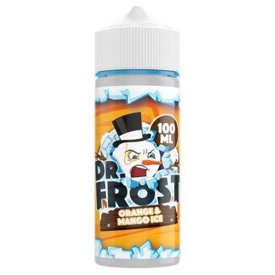 Dr Frost 100ml Shortfill - YD VAPE STORE