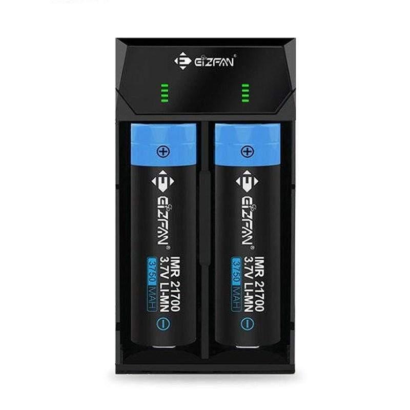 vape battery chargers store eizfan - nc2 - charger