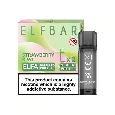 Elf Bar Elfa Pre-Filled Replacement Pods - YD VAPE STORE Elf Bar Elfa Pre-Filled Replacement Pods - YD VAPE STORE
