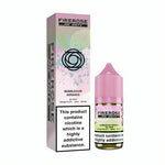 Firerose 5000 Nic Salt 10ml Bottle - Box of 10 - Mcr Vape Distro