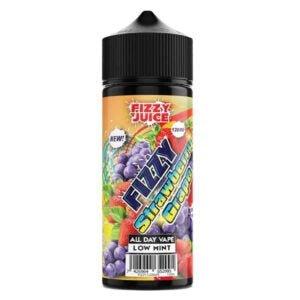 Fizzy Juice 100ml Shortfill - YD VAPE STORE