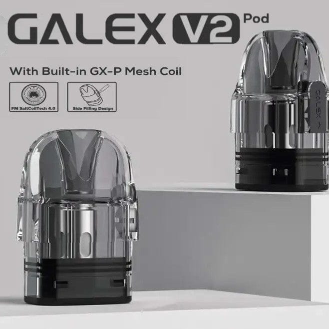 Freemax Galex V2 Replacement Pods - Pack of 2 - Mcr Vape Distro