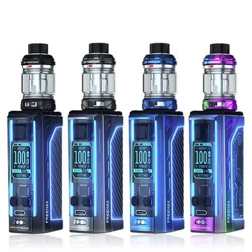 Freemax Maxus 2 200w Vape Kit - YD VAPE STORE