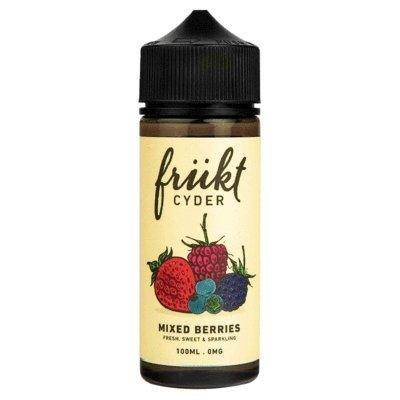 Frukt Cyder 100ML Shortfill - YD VAPE STORE