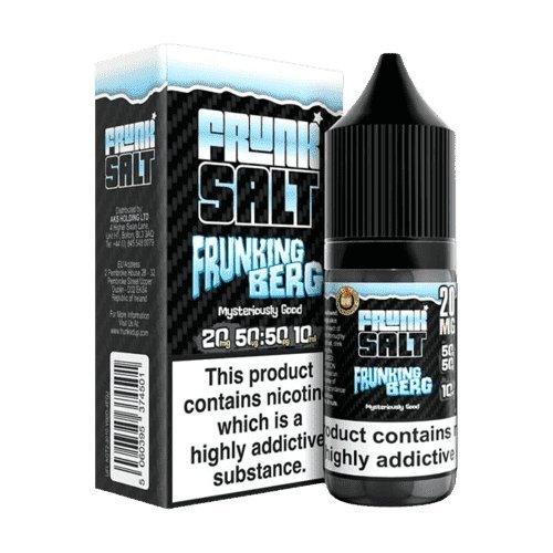 Frunk 10ml Nic Salt (Pack of 5 ) - YD VAPE STORE