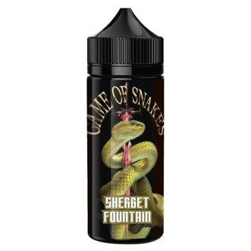 Game of Snakes 100ML Shortfill - YD VAPE STORE