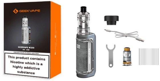 GEEKVAPE - AEGIS M100 VAPE KIT - YD VAPE STORE