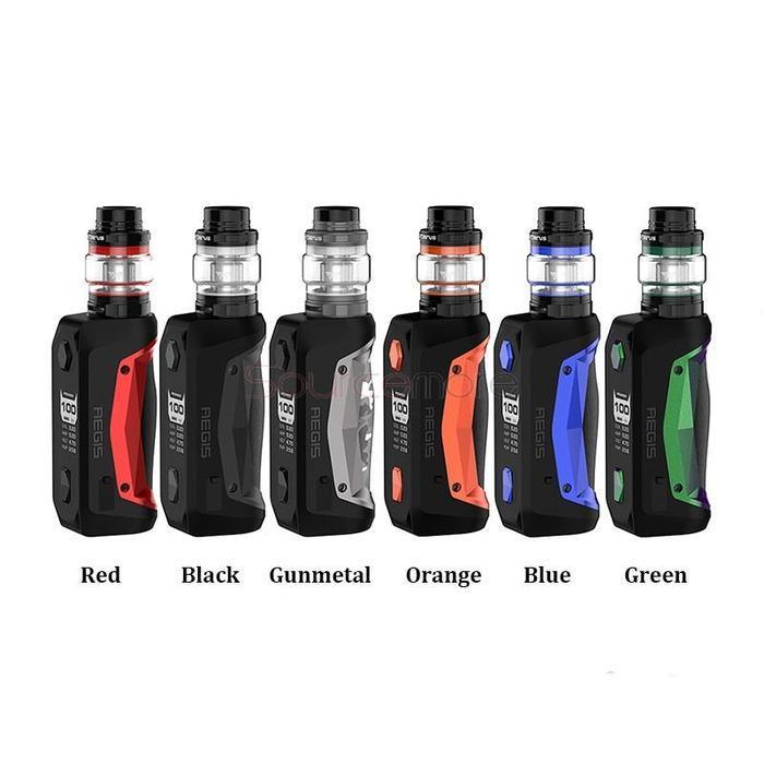 GEEKVAPE - AEGIS SOLO - VAPE KIT - YD VAPE STORE