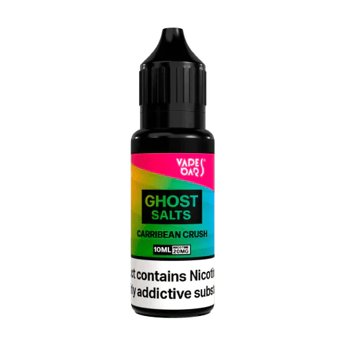 Ghost Pro 3500 Nic Salt 10ml Box of 10 - Mcr Vape Distro