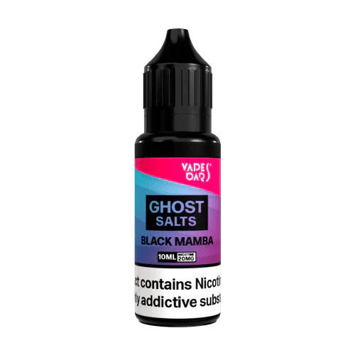 Ghost Pro 3500 Nic Salt 10ml Box of 10 - Mcr Vape Distro