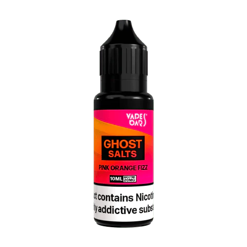 Ghost Pro 3500 Nic Salt 10ml Box of 10 - Mcr Vape Distro