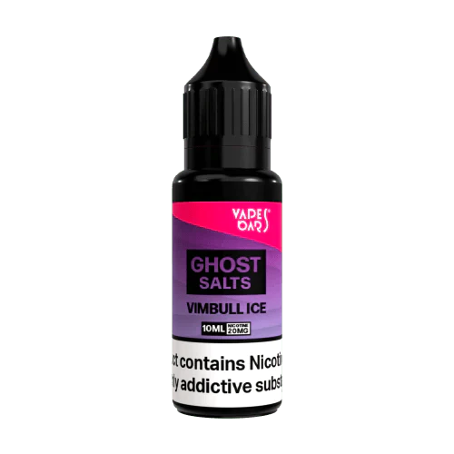 Ghost Pro 3500 Nic Salt 10ml Box of 10 - Mcr Vape Distro