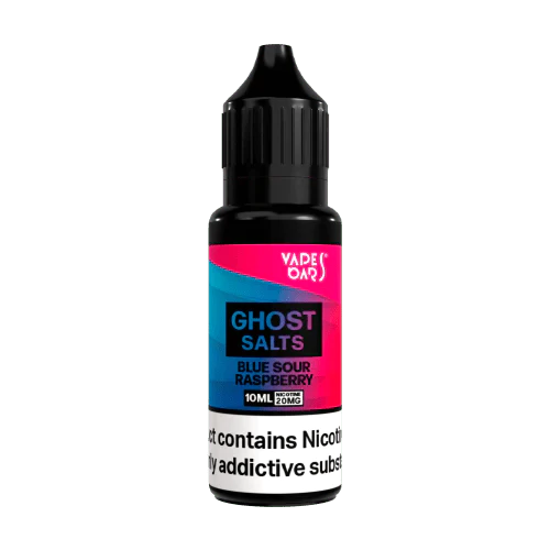 Ghost Pro 3500 Nic Salt 10ml Box of 10 - Mcr Vape Distro