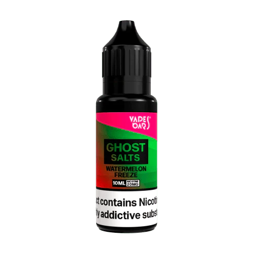 Ghost Pro 3500 Nic Salt 10ml Box of 10 - Mcr Vape Distro