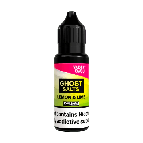 Ghost Pro 3500 Nic Salt 10ml Box of 10 - Mcr Vape Distro