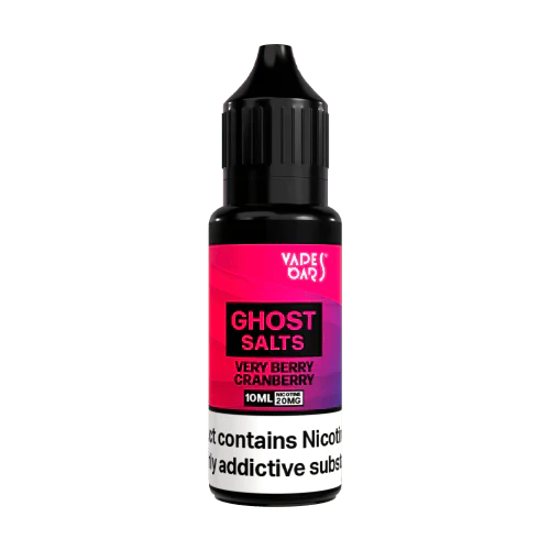 Ghost Pro 3500 Nic Salt 10ml Box of 10 - Mcr Vape Distro