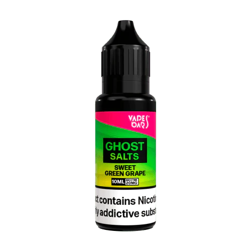 Ghost Pro 3500 Nic Salt 10ml Box of 10 - Mcr Vape Distro