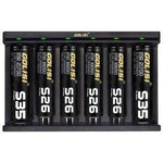 GOLISI - NEEDLE 6 CHARGER - YD VAPE STORE