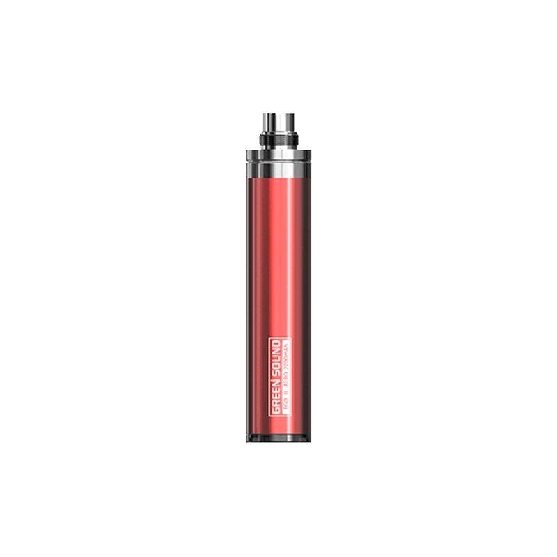 GREEN SOUND - EGO II AERO 2200MAH - BATTERY - YD VAPE STORE
