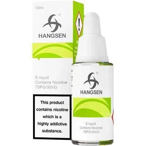 Hangsen - Bubblegum (Minty) - 10ml (Pack of 10) - YD VAPE STORE