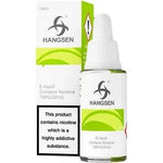 Hangsen - Bubblegum (Minty) - 10ml (Pack of 10) - YD VAPE STORE