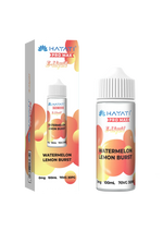 Hayati Pro Max E-liquid 100ml Vape Juice - Mcr Vape Distro