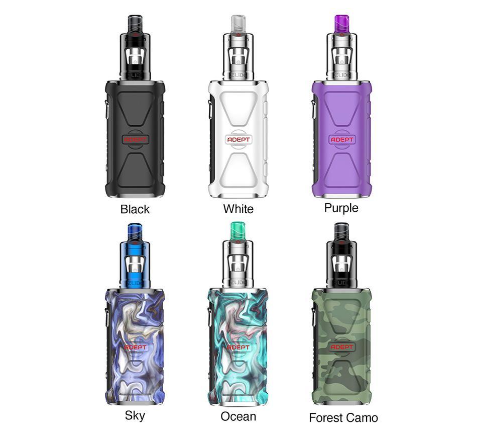 INNOKIN - ADEPT ZLIDE - VAPE KIT - YD VAPE STORE