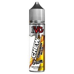 IVG Gum Range 50ml Shortfill - YD VAPE STORE